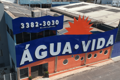 Imagem 2 da galeria do parceiro Academia Água Vida