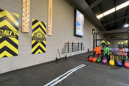 Imagen 4 de la galería del partner MASmusculo Fit CÓRDOBA