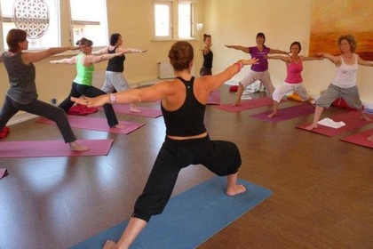 Bild 2 von Yogahaus Ettlingen Partnergalerie