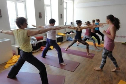 Bild 4 von Yogahaus Ettlingen Partnergalerie