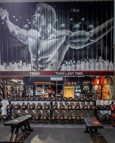 Image 6 from Mayhem Gym 24/7 partner gallery