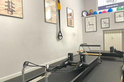 Immagine 1 dalla galleria del partner Kinesi Sport Monza