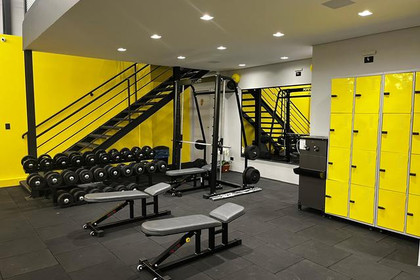Imagem 1 da galeria do parceiro Eleva! Fitness