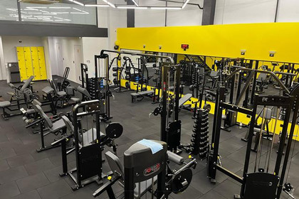 Imagem 6 da galeria do parceiro Eleva! Fitness