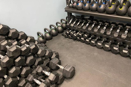 Image 4 from CrossFit OZP partner gallery