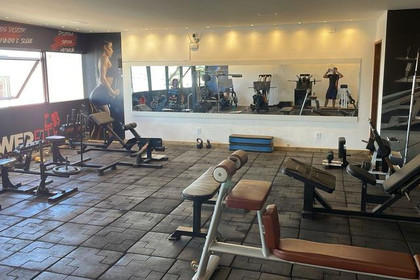 Imagem 1 da galeria do parceiro Academia Power Fit Recanto das Emas