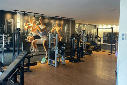 Imagem 2 da galeria do parceiro Academia Power Fit Recanto das Emas