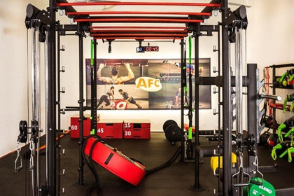 Bild 1 von AFC Allround Fitness Center Partnergalerie