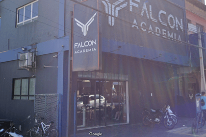 Imagem 2 da galeria do parceiro Falcon Academia