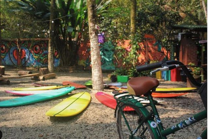 Imagem 1 da galeria do parceiro Surf's Up Club Praia do Rosa