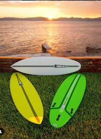 Imagem 3 da galeria do parceiro Surf's Up Club Praia do Rosa