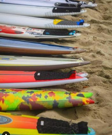 Imagem 4 da galeria do parceiro Surf's Up Club Praia do Rosa