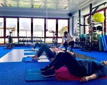 Immagine 2 dalla galleria del partner Kinesi Sport Lissone
