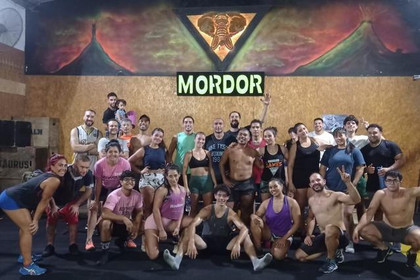 Imagen 3 de la galería del partner MORDOR ELITE FITNESS
