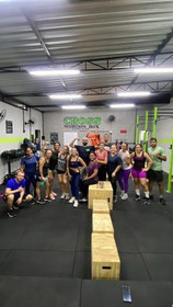 Imagem 5 da galeria do parceiro Cross Nutrition Alagoa Grande
