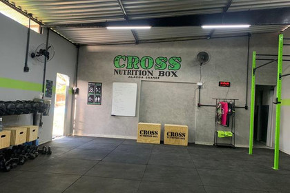 Imagem 2 da galeria do parceiro Cross Nutrition Alagoa Grande