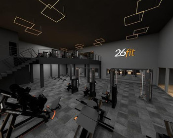Imagem 5 da galeria do parceiro 26 Fit - Pelotas