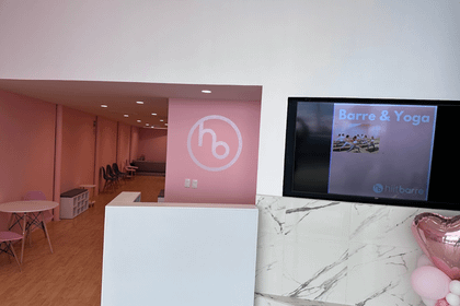 Imagen 6 de la galería del partner Hiit Barre Mexico