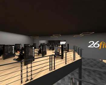 Imagem 1 da galeria do parceiro 26 Fit - Porto Alegre