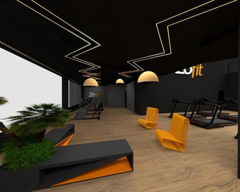 Imagem 2 da galeria do parceiro 26 Fit - Porto Alegre