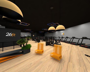 Imagem 3 da galeria do parceiro 26 Fit - Porto Alegre