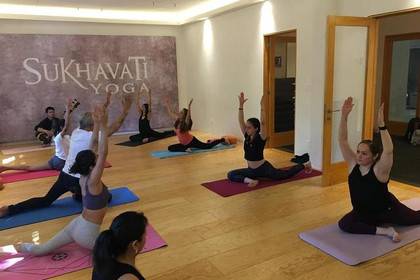 Imagen 1 de la galería del partner Sukhavati Yoga