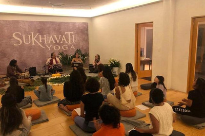 Imagen 3 de la galería del partner Sukhavati Yoga