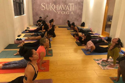 Imagen 4 de la galería del partner Sukhavati Yoga