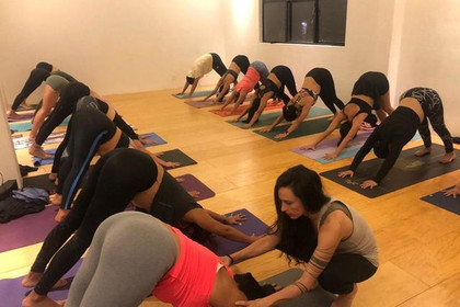 Imagen 5 de la galería del partner Sukhavati Yoga