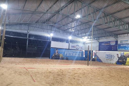 Imagem 1 da galeria do parceiro Arena 031