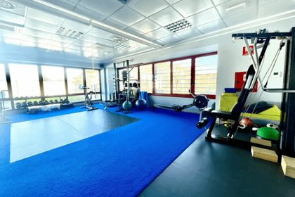 Immagine 1 dalla galleria del partner Kinesi Sport Bellusco