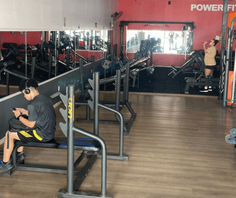 Imagem 6 da galeria do parceiro Academia Power Fit Recanto das Emas