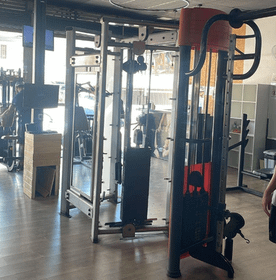 Imagem 7 da galeria do parceiro Academia Power Fit Recanto das Emas
