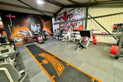 Image 4 from Mayhem Gym 24/7 partner gallery