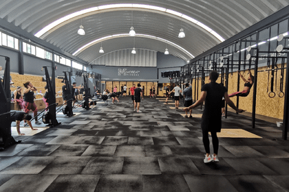 Imagen 3 de la galería del partner Mobeat Fitness Studio