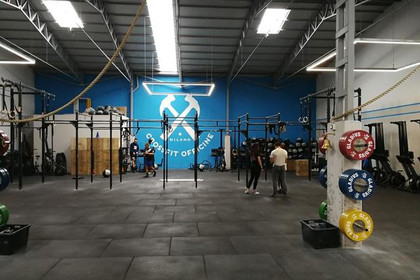 Immagine 1 dalla galleria del partner Reebok Crossfit Officine