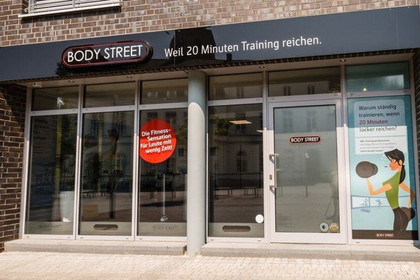 Bild 2 von Bodystreet - Nettetal Partnergalerie