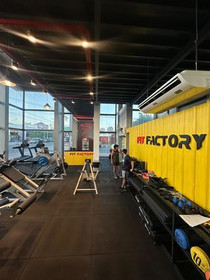 Imagen 1 de la galería del partner Fit Factory Urca
