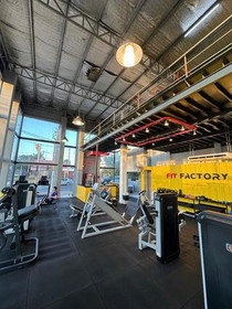 Imagen 5 de la galería del partner Fit Factory Urca