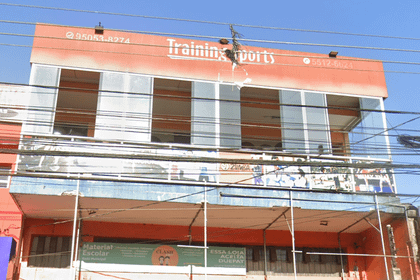 Imagem 2 da galeria do parceiro Training Sports Academia