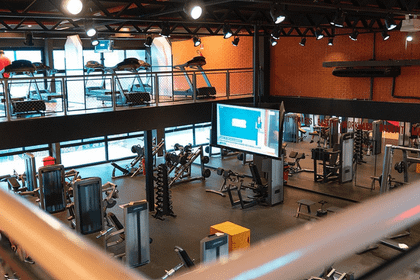 Imagem 1 da galeria do parceiro Base Fit
