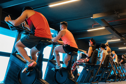 Imagem 4 da galeria do parceiro Base Fit