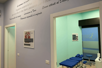Immagine 5 dalla galleria del partner Kinesi Sport Lissone