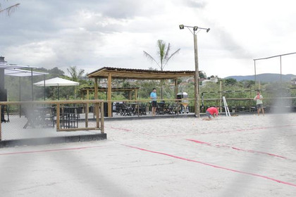Imagem 1 da galeria do parceiro Beach Club Caieiras