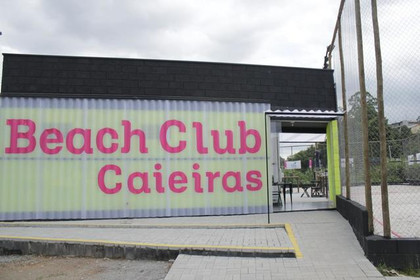 Imagem 2 da galeria do parceiro Beach Club Caieiras