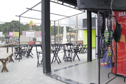 Imagem 4 da galeria do parceiro Beach Club Caieiras