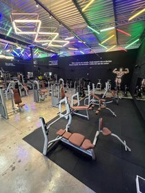 Imagem 1 da galeria do parceiro Academia Gold Fit