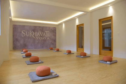 Imagen 2 de la galería del partner Sukhavati Yoga