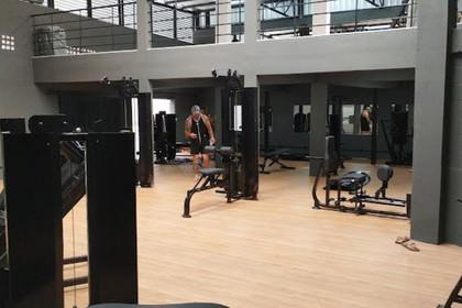 Imagem 6 da galeria do parceiro Academia Fit Club Cariacica