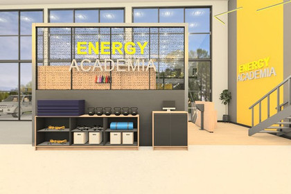 Imagem 3 da galeria do parceiro Academia Energy7